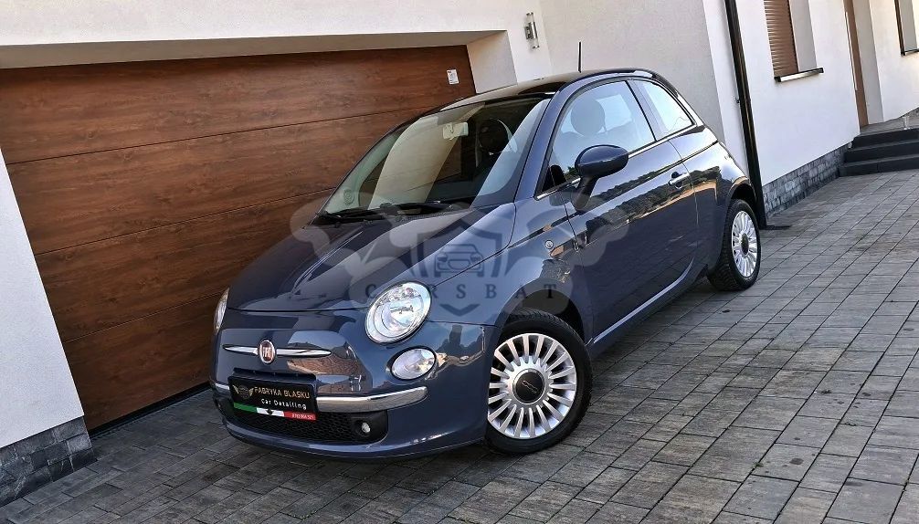 Fiat 500 1.2 8V Lounge Euro5 2013