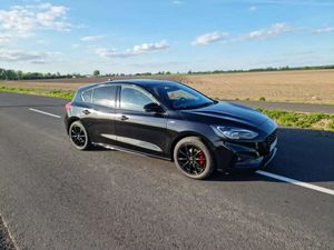 Ford Focus Mk4 1.0 EcoBoost Hybrid ST-LINE X 2022