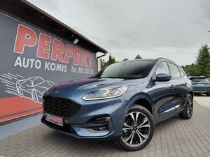 Ford Kuga III 2022