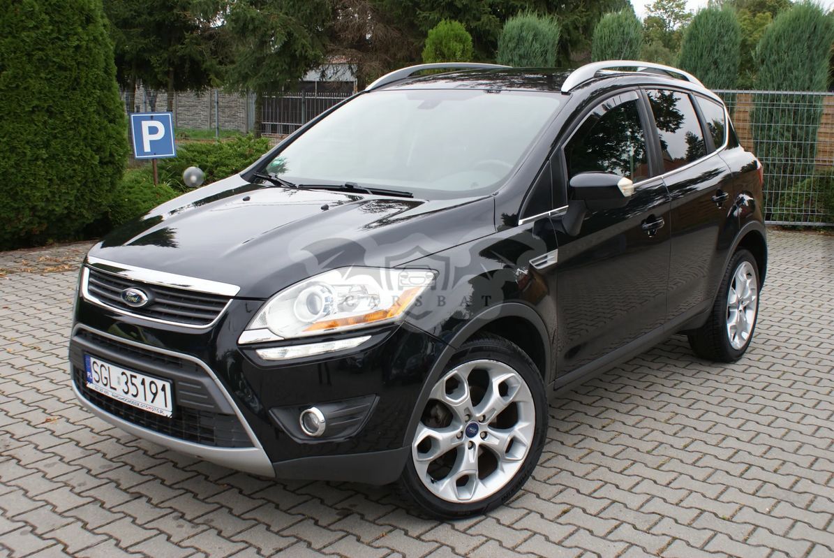 Ford Kuga II 2.0 TDCi 4x4 Titanium 2012