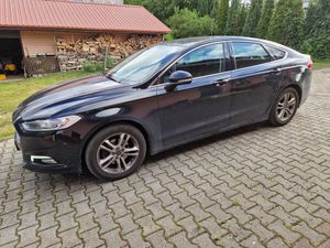 Ford Mondeo Mk5 2018