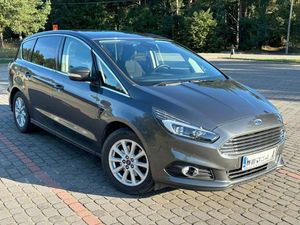 Ford S-Max II 2.0 TDCi Titanium PowerShift 2017