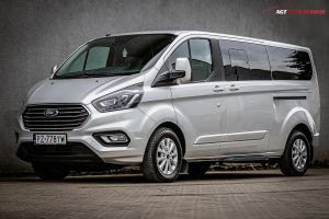 Ford Tourneo Custom 2.0 EcoBlue L2 Titanium SelectShift 2018