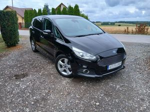 Ford S-Max II 2016