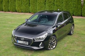 Hyundai i30 2.0 T-GDI 2019