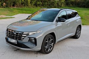 Hyundai Tucson IV 1.6 T-GDi HEV 2WD N Line 2021
