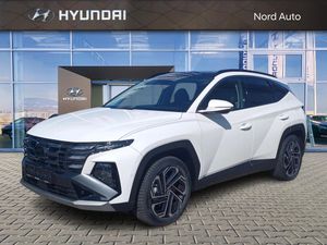 Hyundai Tucson IV 1.6 T-GDi 48V Platinum 4WD DCT 2024