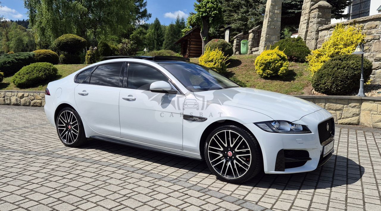 Jaguar XF X260 3.0 V6 AWD R-Sport 2017