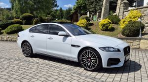 Jaguar XF X260 3.0 V6 AWD R-Sport 2017
