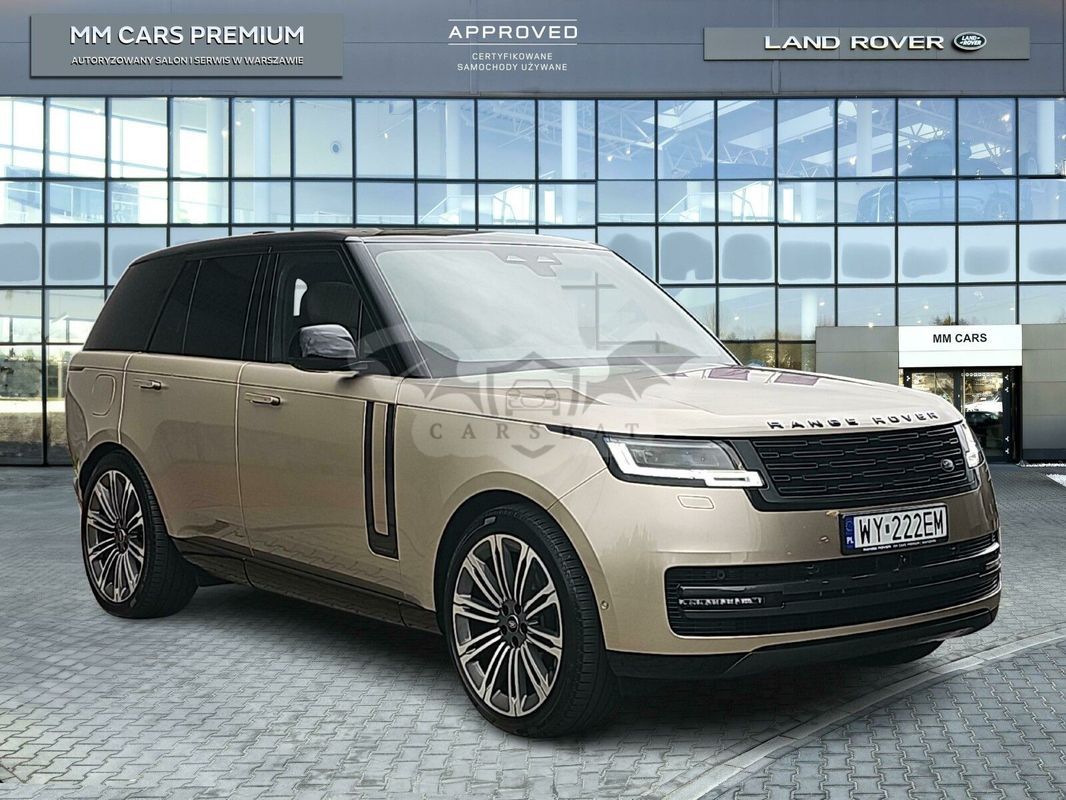 Land Rover Range Rover V 2024