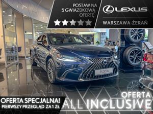 Lexus ES 300h Prestige 2024