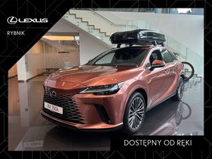 Lexus RX V 350h Omotenashi 2025