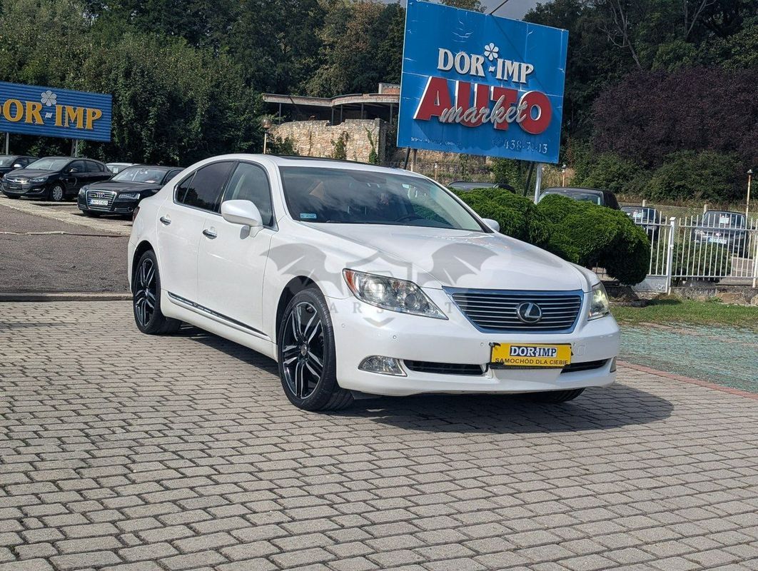 Lexus LS IV 460 AWD 2009