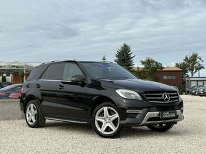 Mercedes-Benz ML W166 2014