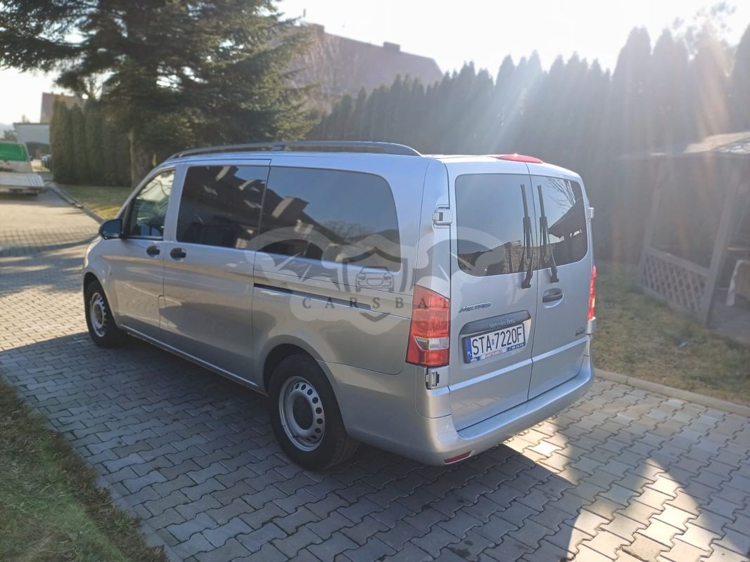 Mercedes-Benz Vito W447 2018