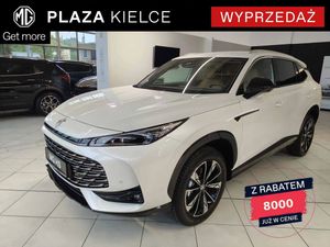 MG HS 1.5 T-GDI Exclusive DCT 2025