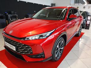 MG HS 2025