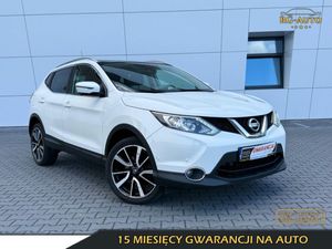 Nissan Qashqai II 2015