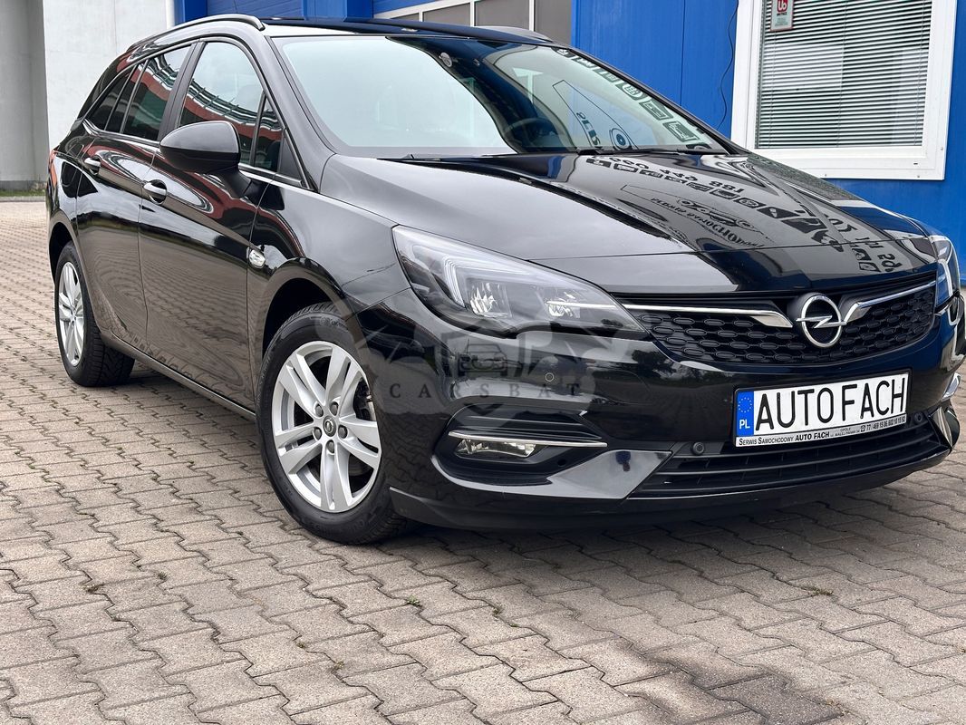 Opel Astra K 2021