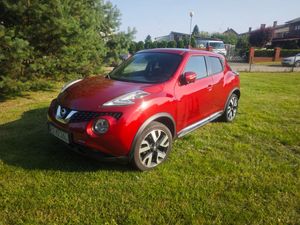 Nissan Juke I 2014