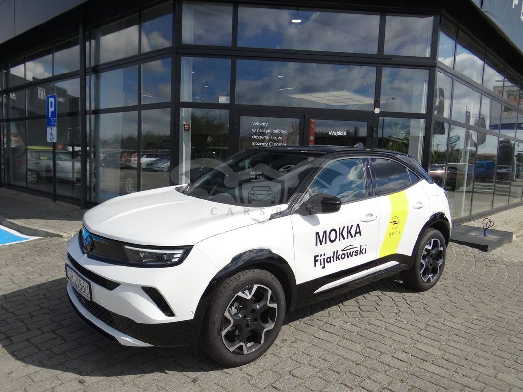 Opel Mokka 1.2 T GS S&S 2025