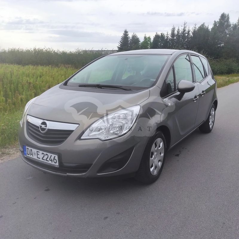 Opel Meriva II 2011