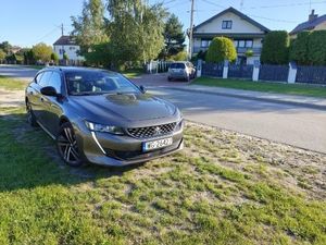 Peugeot 508 II 1.6 PureTech GT Line S&S EAT8 2021