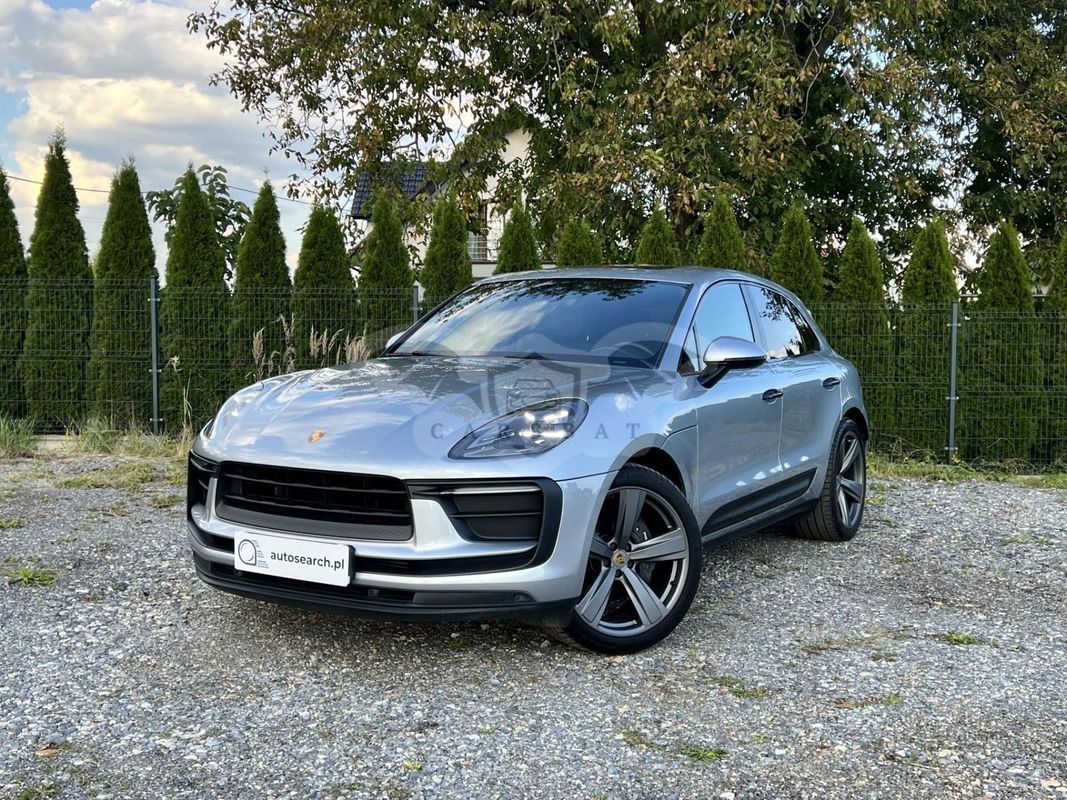 Porsche Macan I 2021