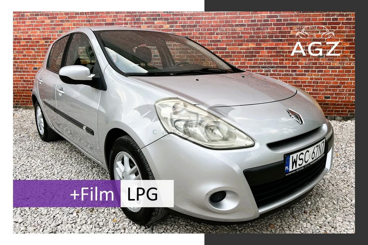 Renault Clio III 2009