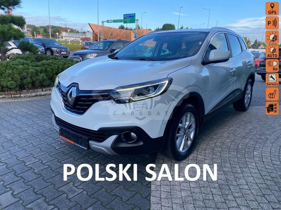 Renault Kadjar 2017