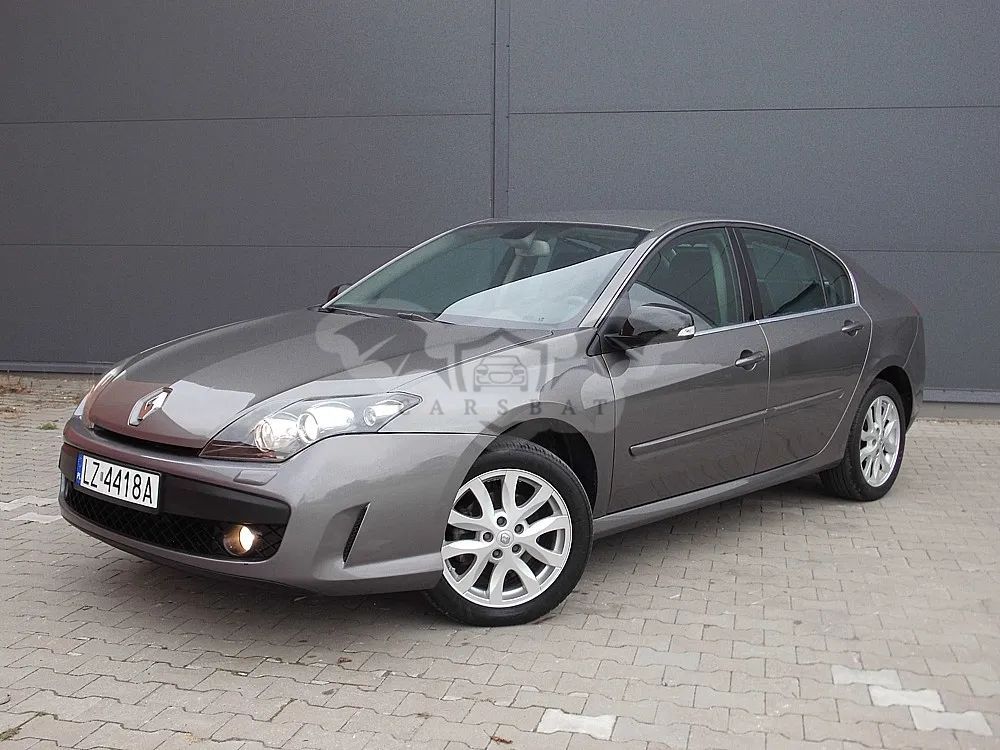 Renault Laguna III 2.0 16V 140 Dynamique 2010