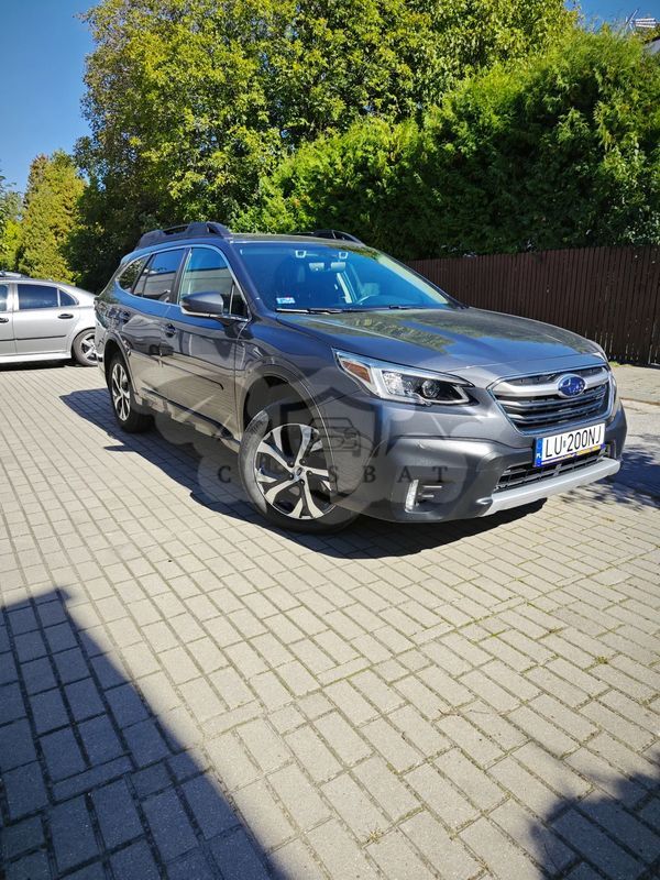 Subaru Outback VI 2.5i Exclusive (EyeSight) Lineartronic 2020