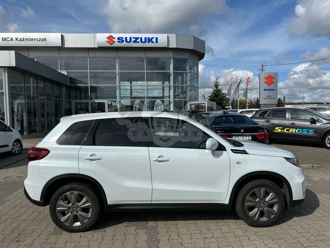 Suzuki Vitara III 1.4 Boosterjet mHEV Premium Plus 4WD 2024