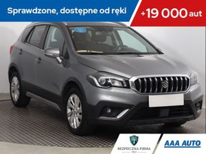 Suzuki SX4 2017