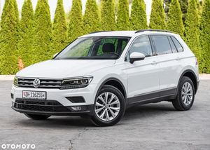Volkswagen Tiguan II 2.0 TDI BMT SCR 4Mot Highline DSG 2019