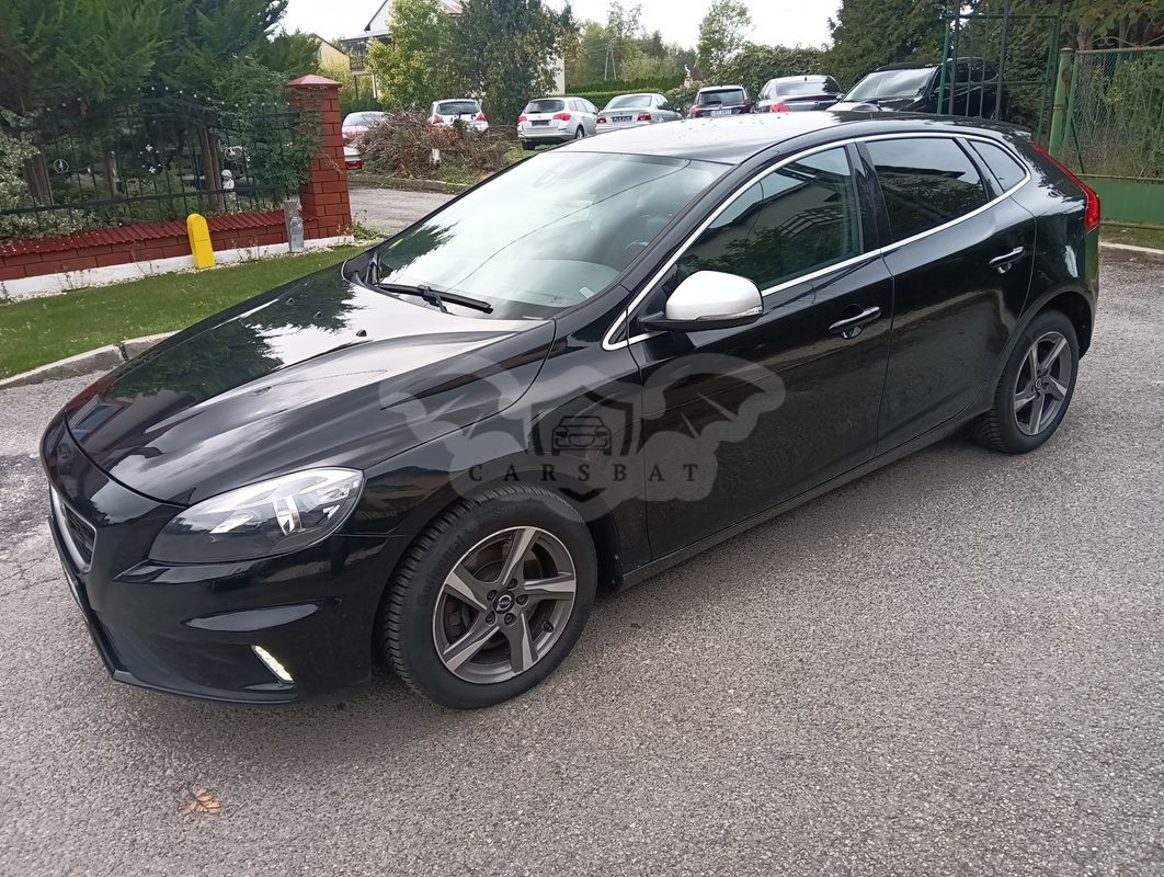 Volvo V40 II D4 RDesign 2014