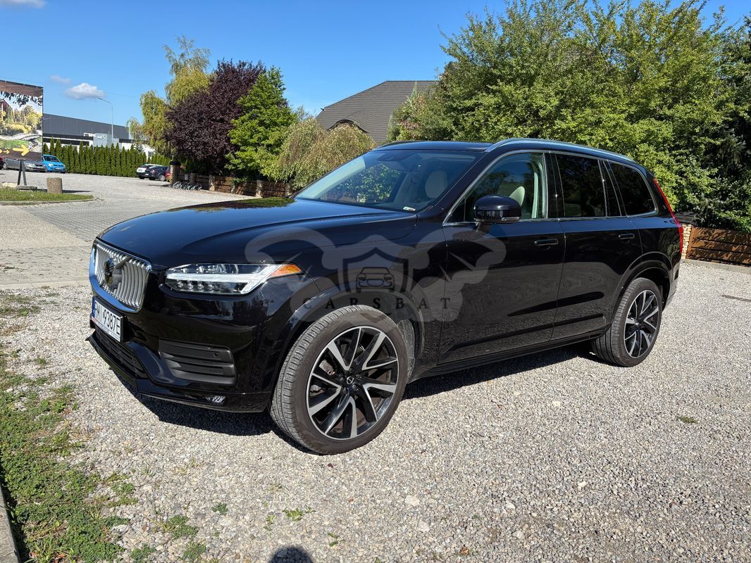 Volvo XC90 II T6 AWD Geartronic Momentum 2021