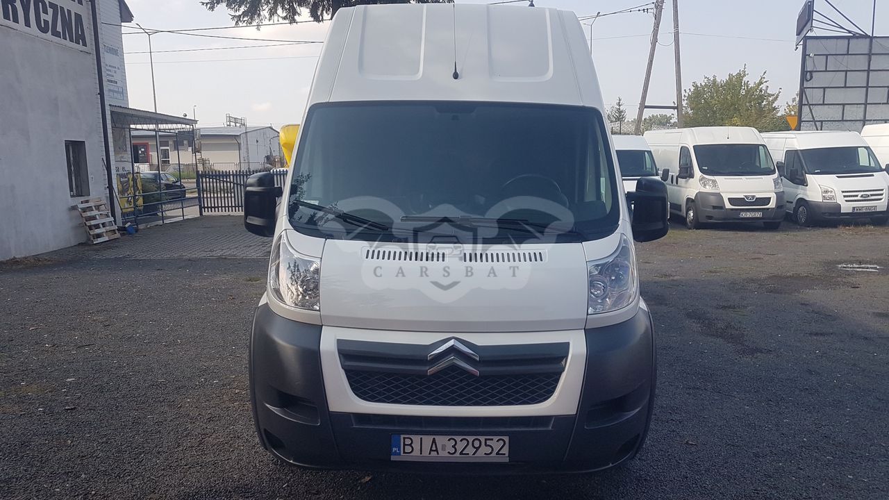 Citroën Jumper 2014