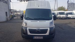 Citroën Jumper 2014