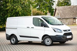 Ford Transit Custom 2018