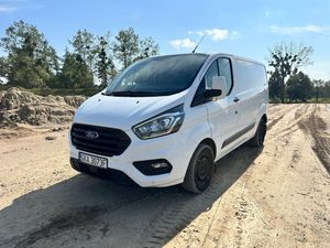 Ford Transit Custom 2018