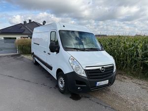 Opel Movano 2012