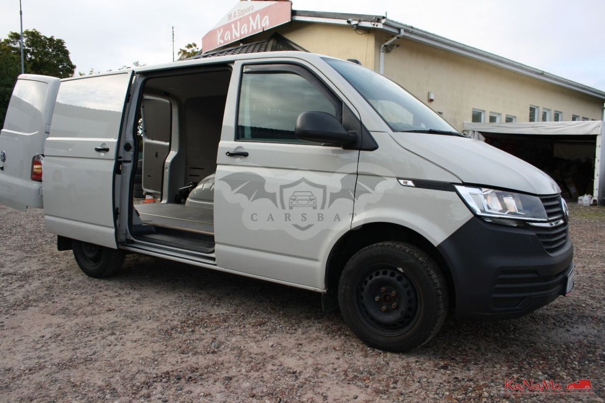Volkswagen Transporter 2024