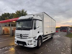 Mercedes-Benz Actros 2016
