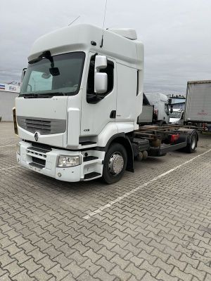 Renault Premium 2011