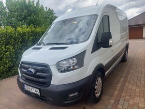 Ford Transit 2022