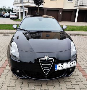Alfa Romeo Giulietta 1.4 TB 2013