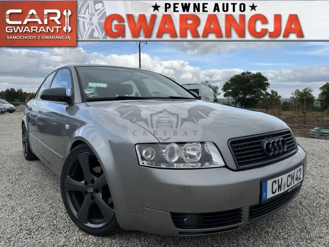 Audi A4 B6 2004