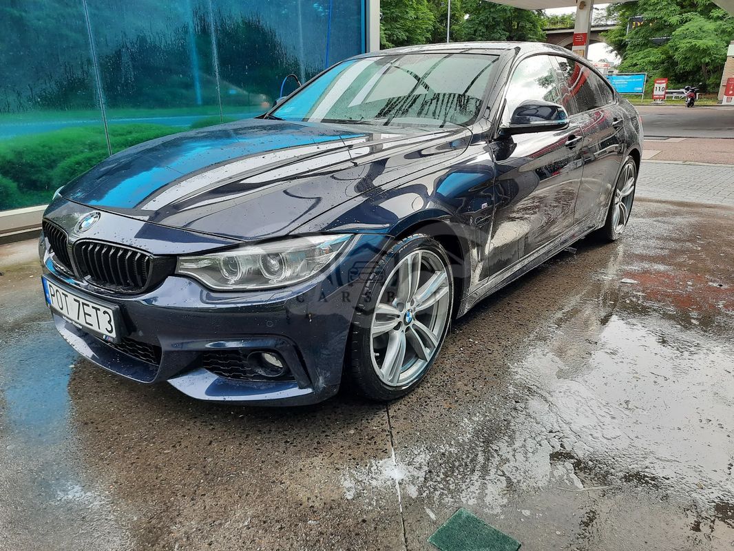 BMW 4 Series I 420d Sport Line sport 2014