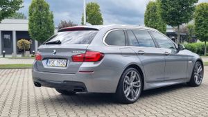 BMW 5 Series F10/F11 M550d xDrive Touring Sport-Aut 2013